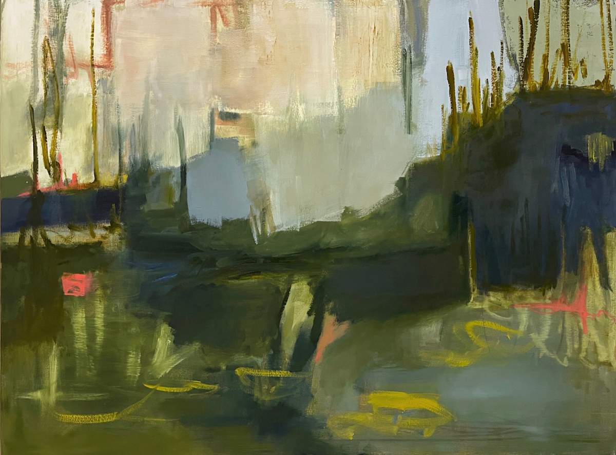 Reflection on What I've Noticed by Heather Adamek 