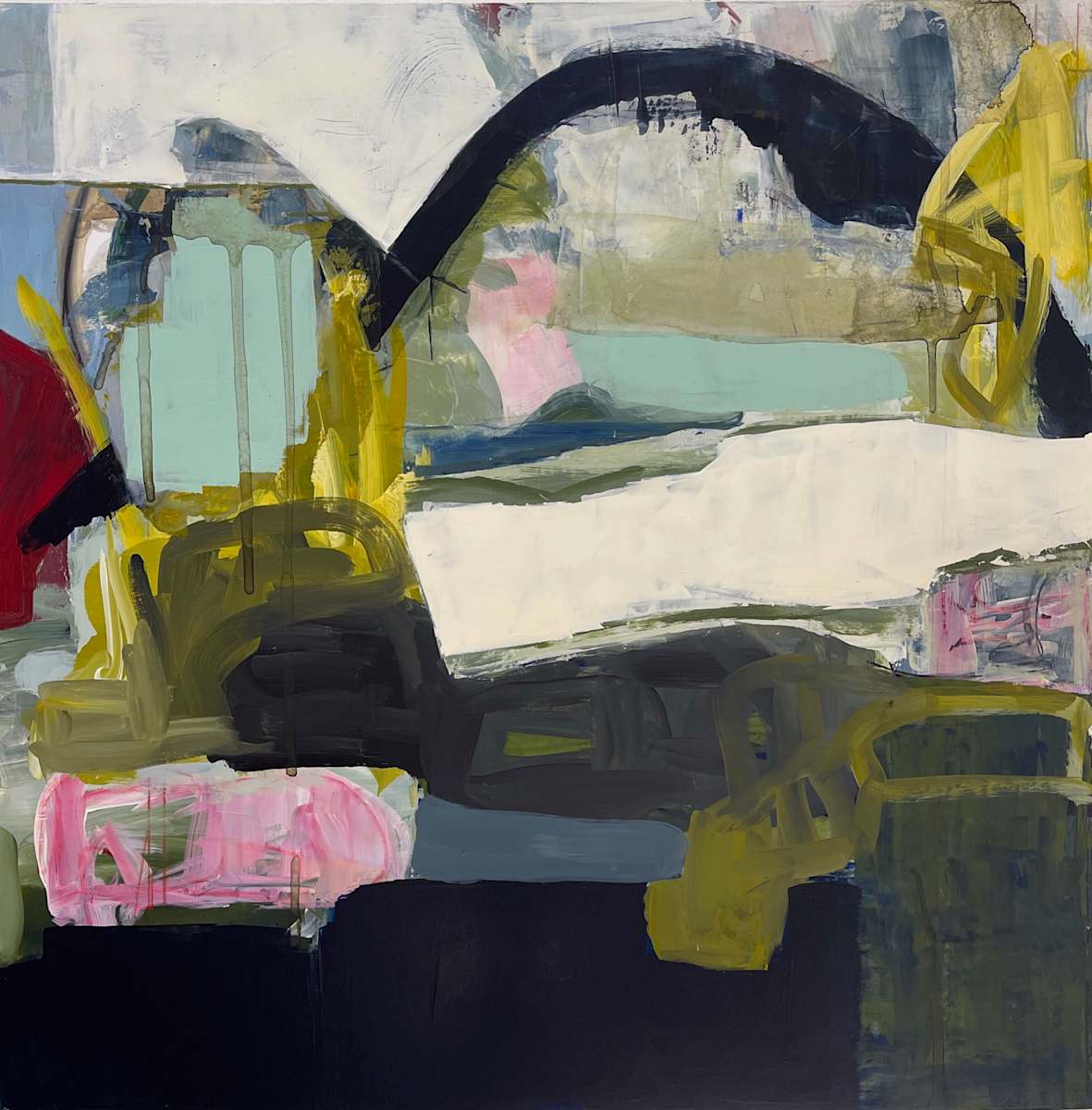 Oceanic Feeling by Heather Adamek 