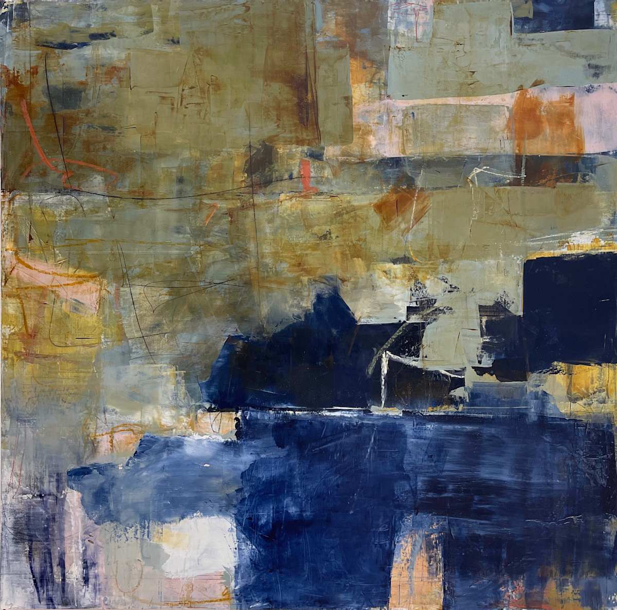 Endless Deep by Heather Adamek 