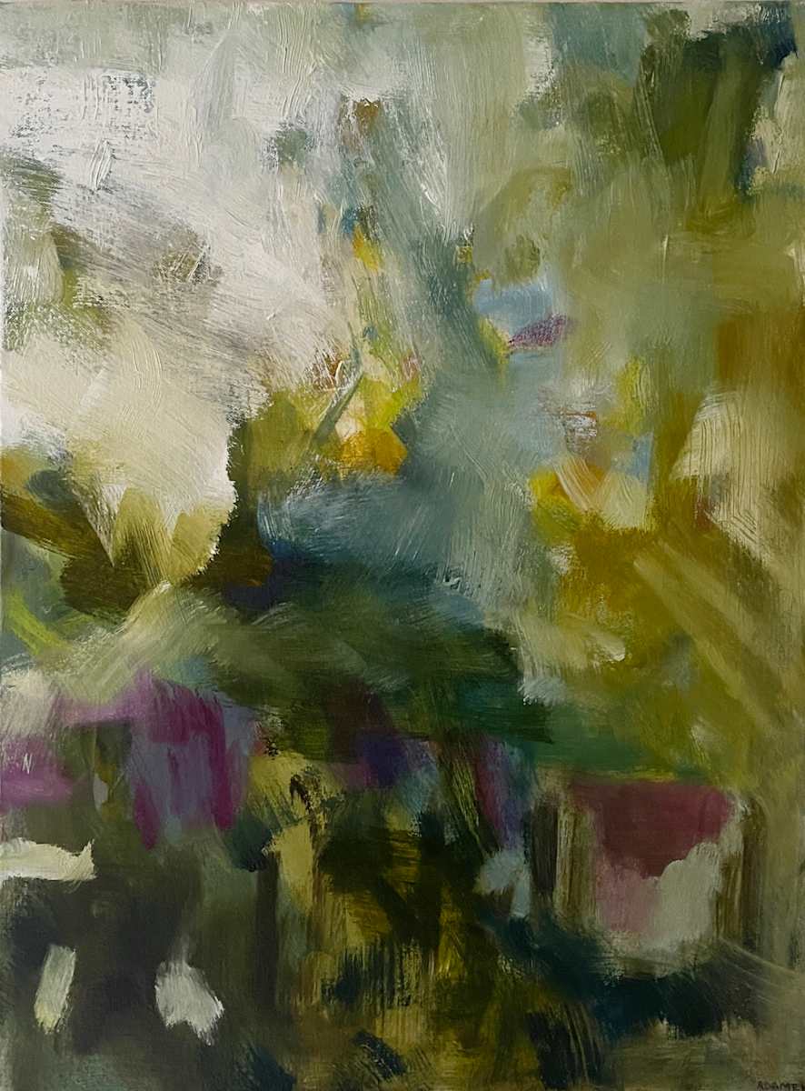Dreaming of Summer Light by Heather Adamek 