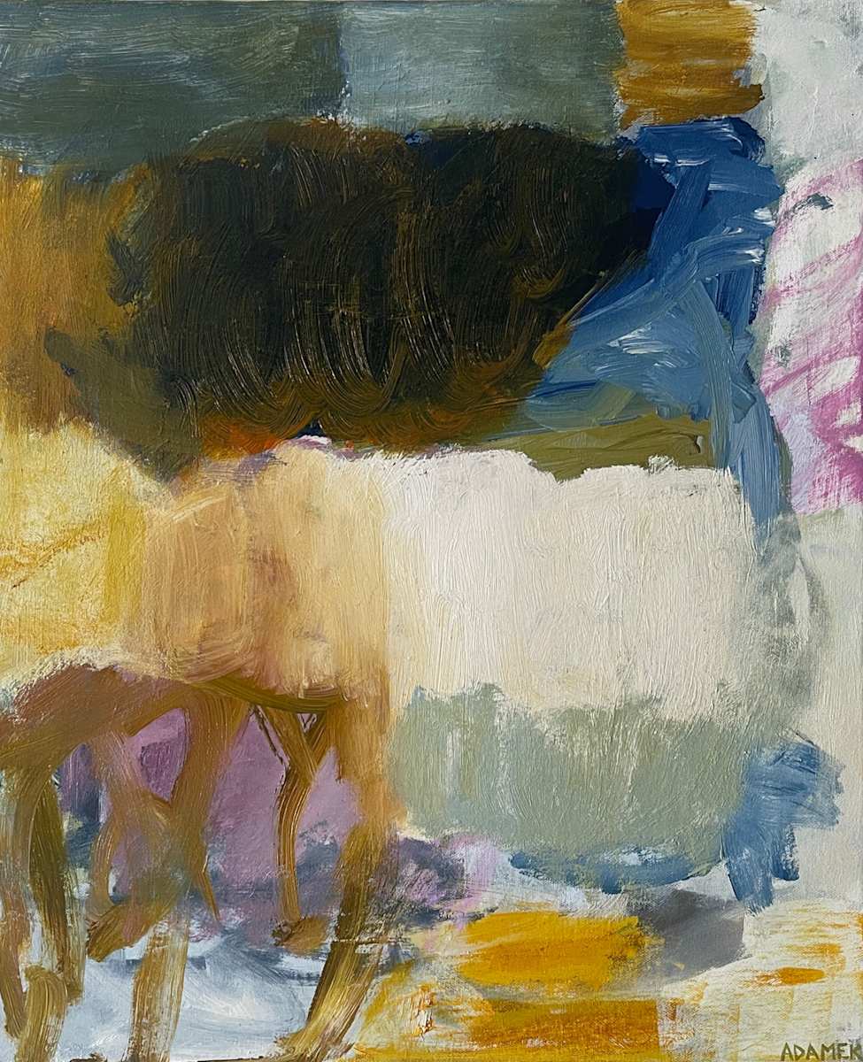 Layers by Heather Adamek, Image 1.