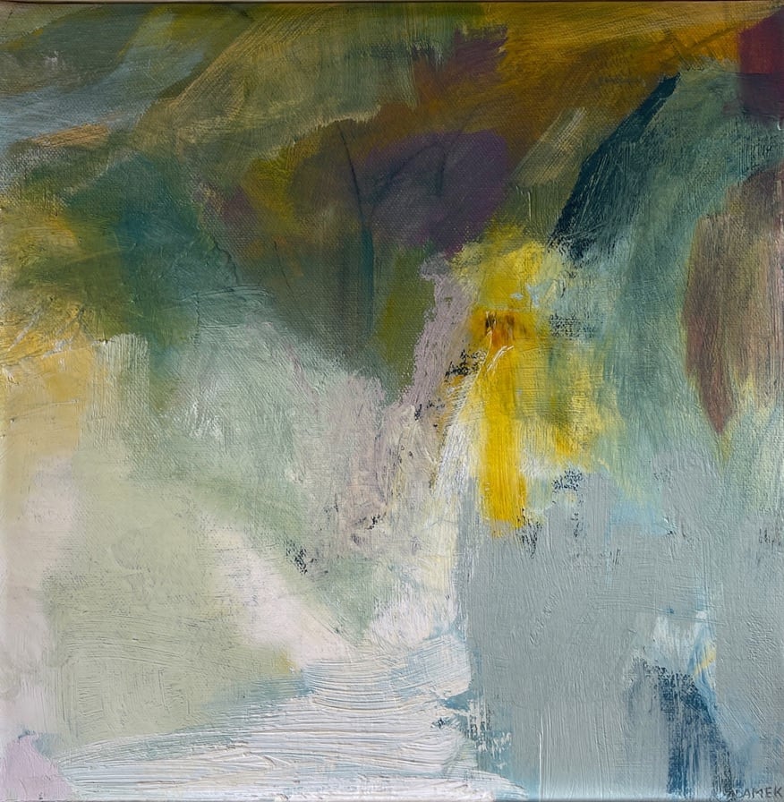 Color Catalog I by Heather Adamek 