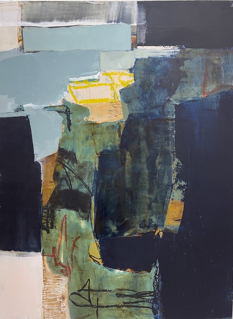 Seeking Depth by Heather Adamek 