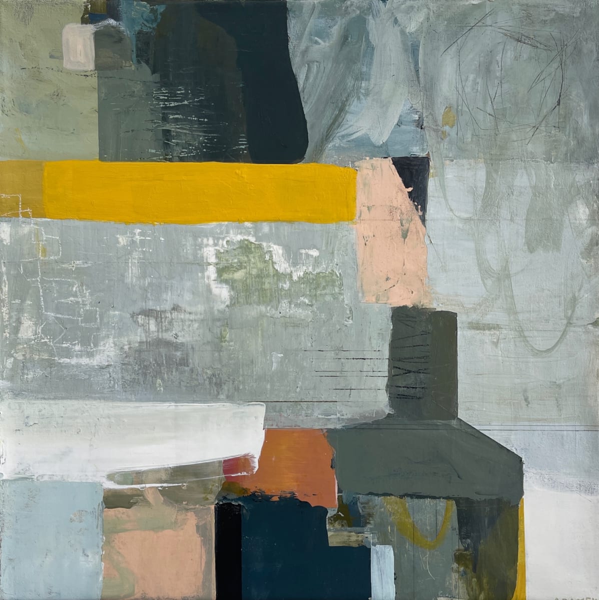 Rustic Idyll by Heather Adamek 