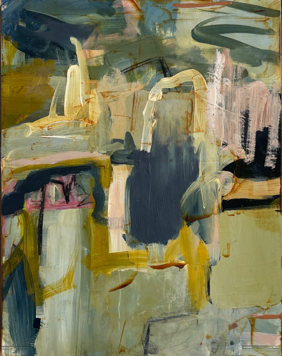 Feed the Butterfly by Heather Adamek 