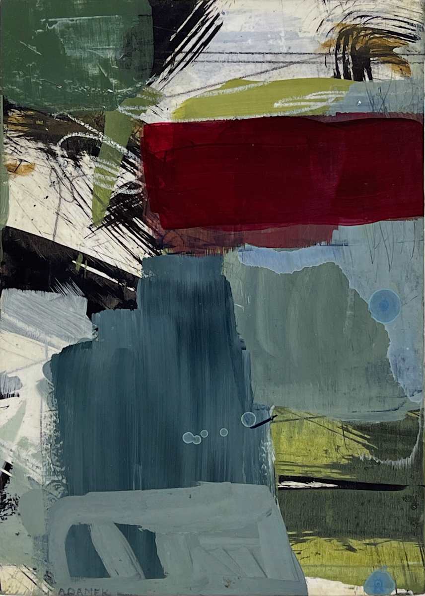 Moment 002 by Heather Adamek 