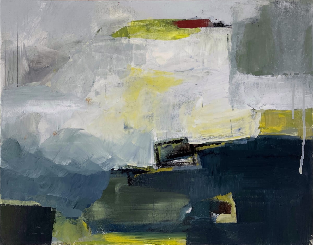 Venture Back by Heather Adamek 