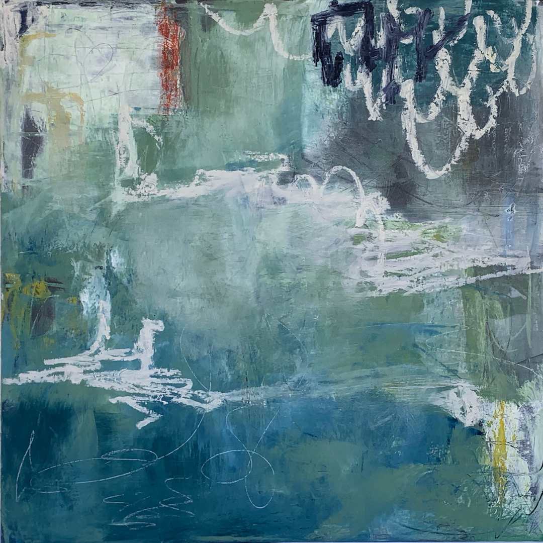 Beach Dreams by Heather Adamek 