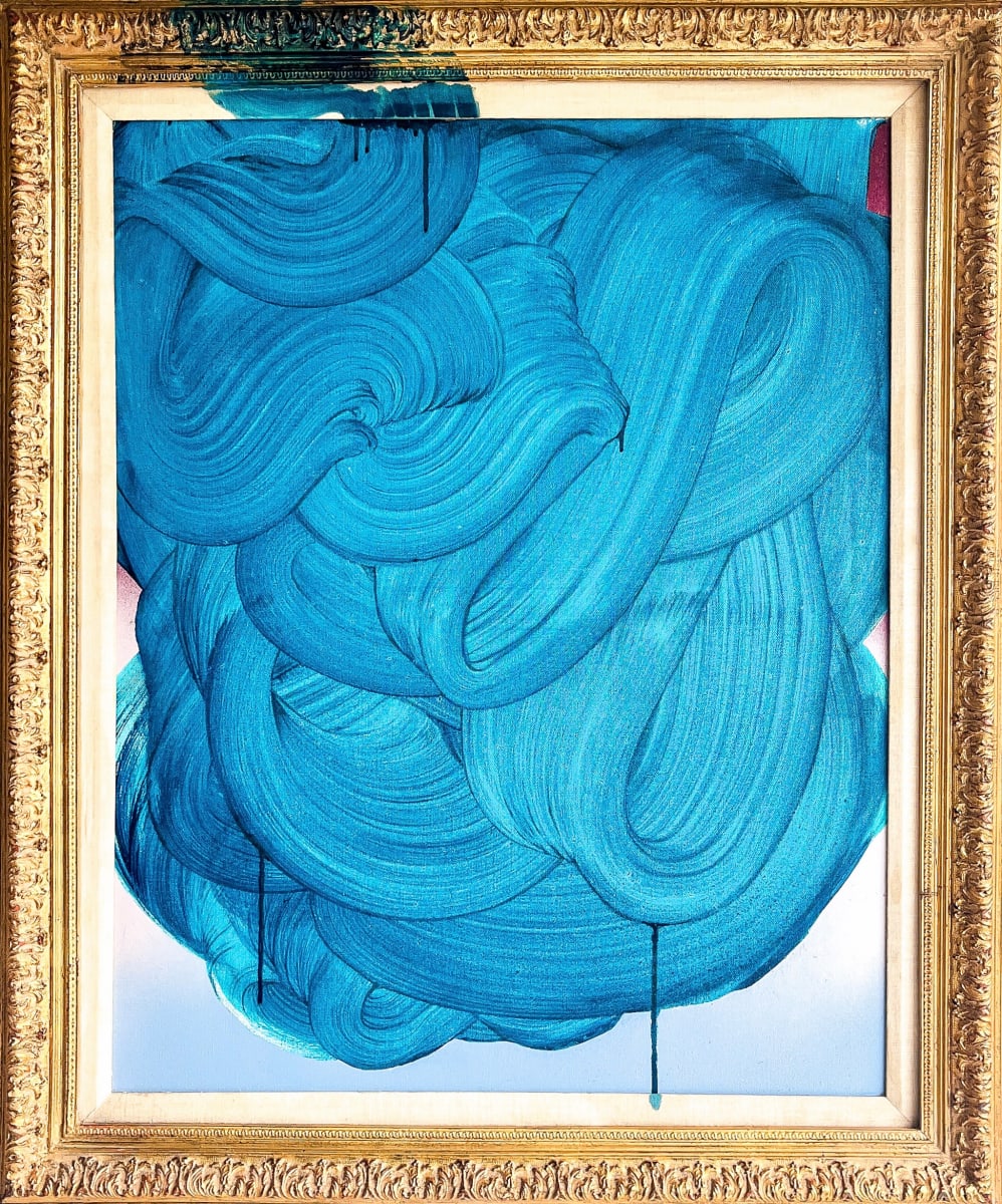 The Catching by Daisy-Anne Dickson, Image 1.