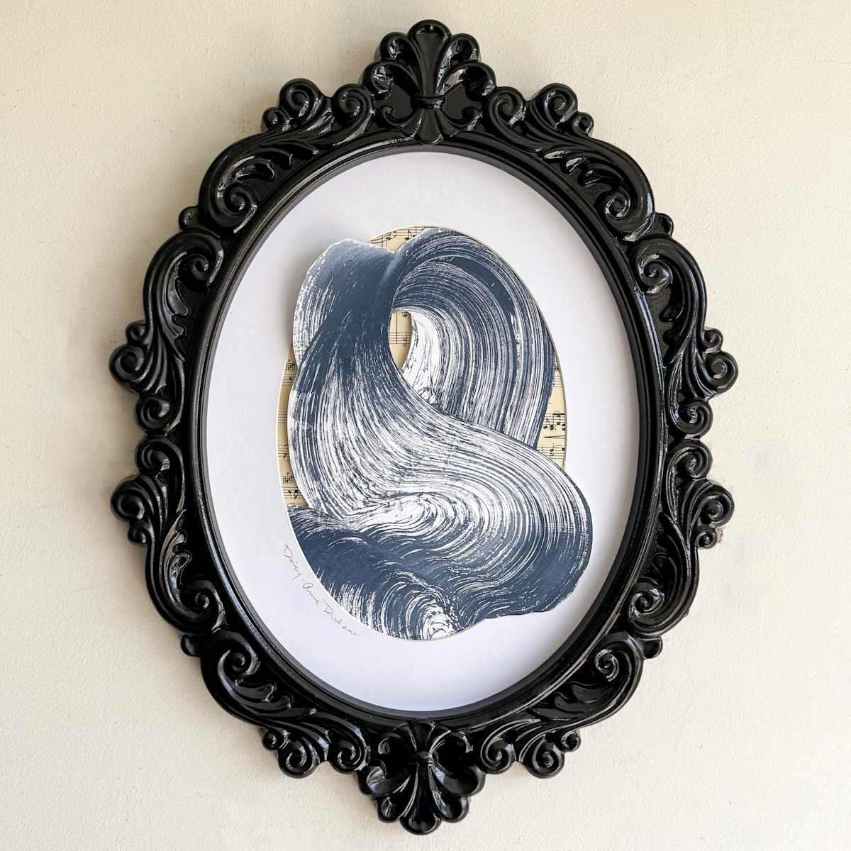 "Wonderful Mother of Mine" I by Daisy-Anne Dickson, Image 1.