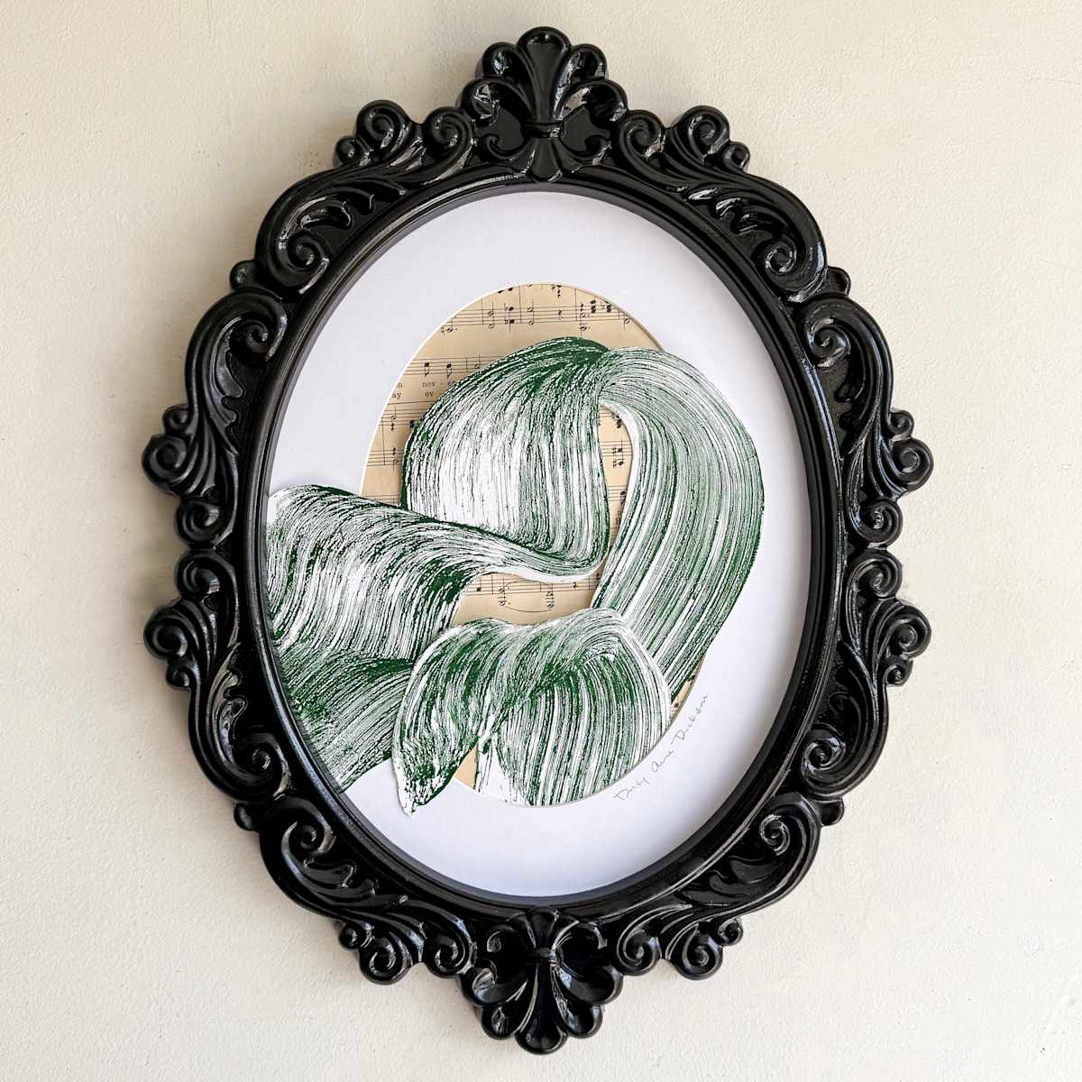 "Wonderful Mother of Mine" II by Daisy-Anne Dickson 