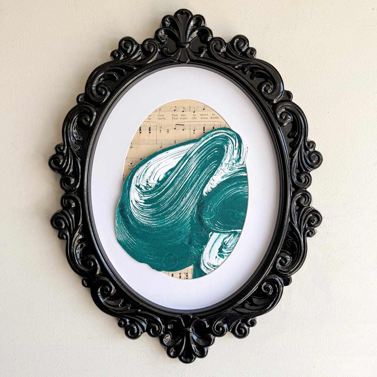 "Wonderful Mother of Mine" III by Daisy-Anne Dickson 