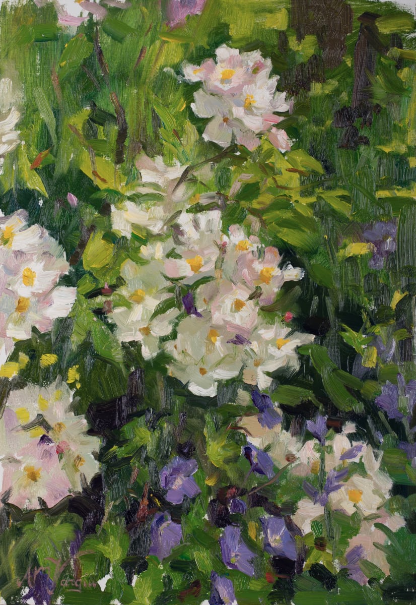 Francis E. Lester by Anna Maria Vargiu 