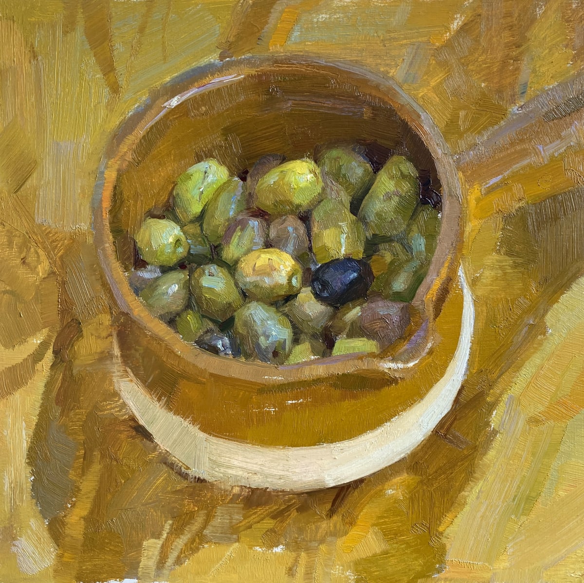 Aurora's olijven by Anna Maria Vargiu, Image 1.