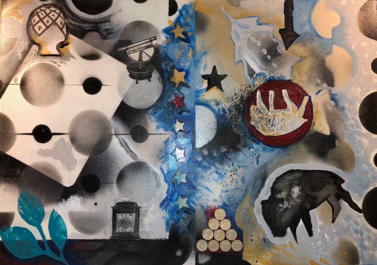 Gold Rush by CORCORAN 