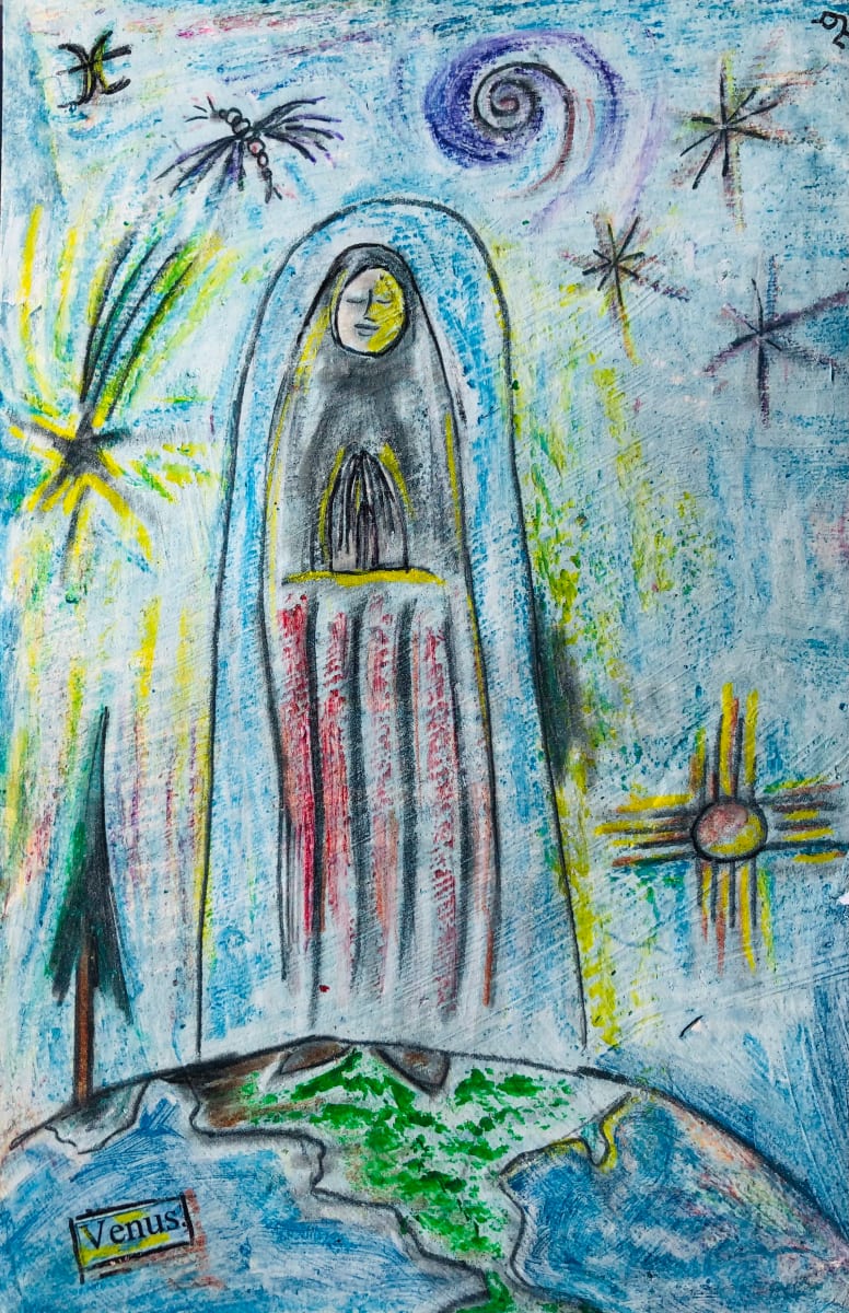 Venus of the Sky by CORCORAN 