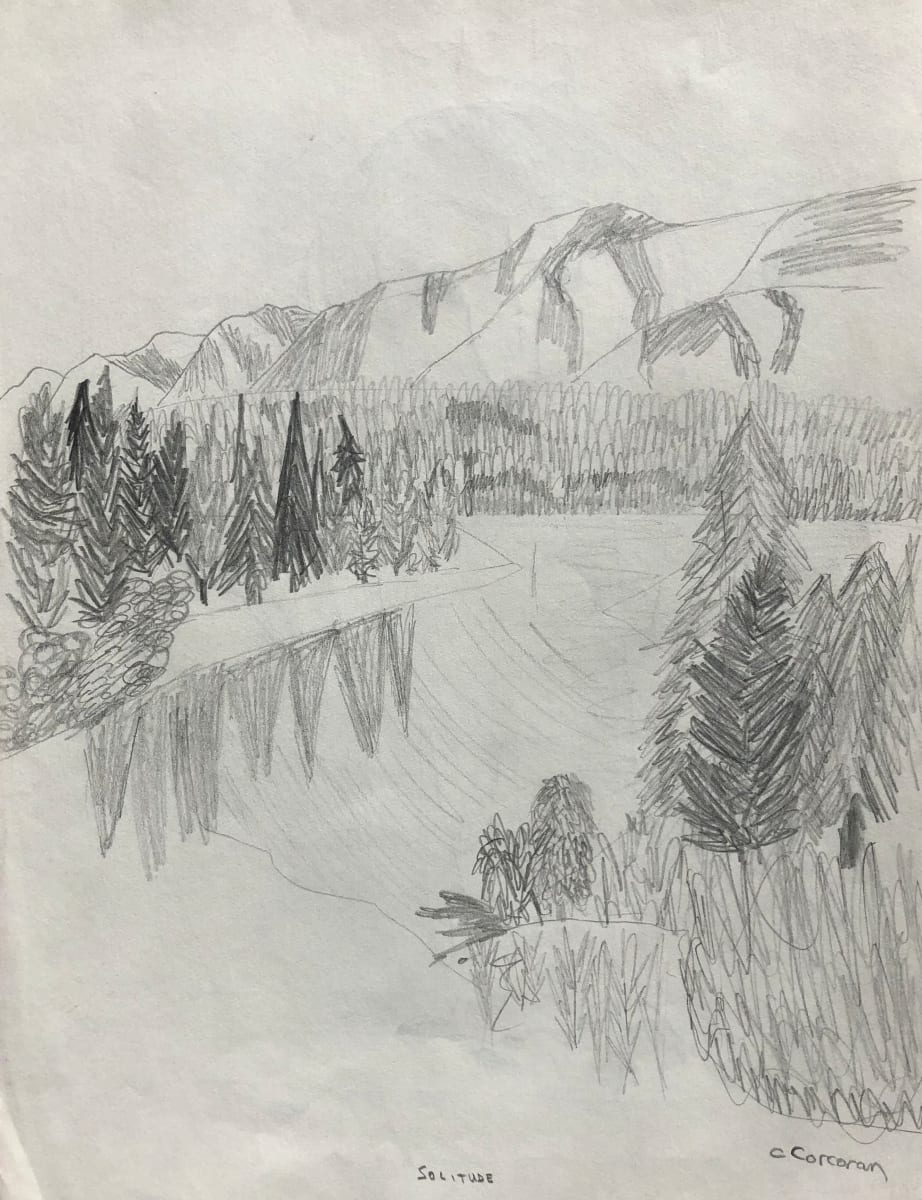 Solitude by CORCORAN 