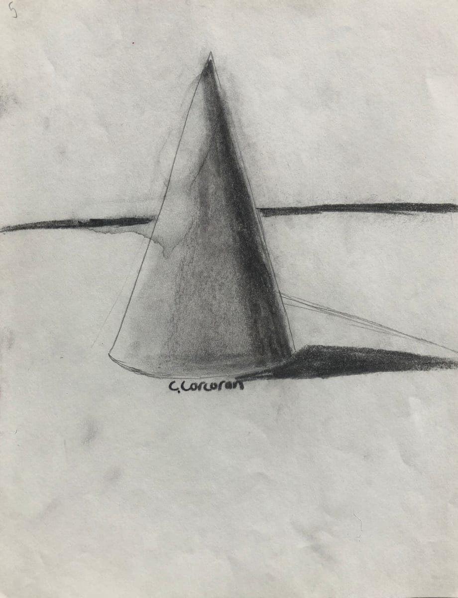 Cylinder Cone study by CORCORAN 