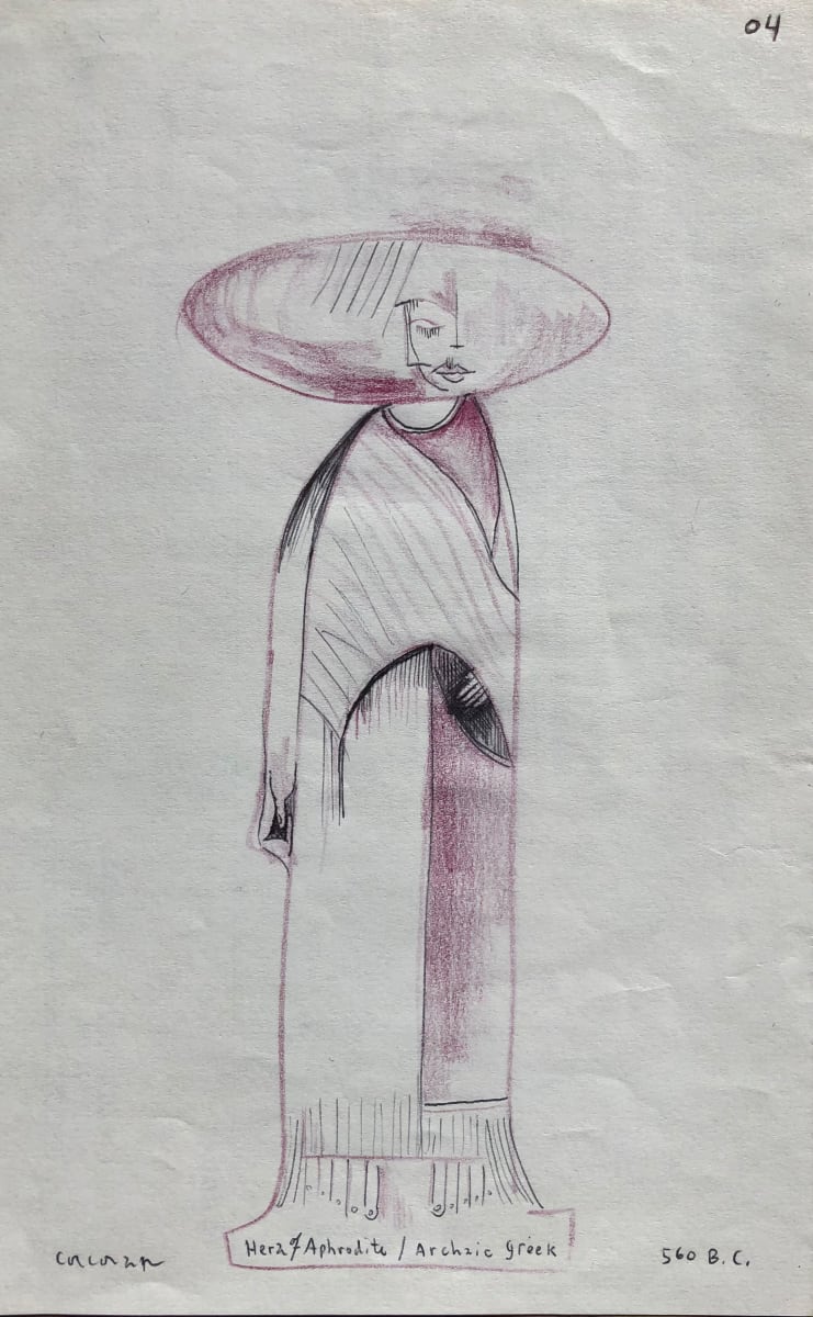 Hera of Aphrodite by CORCORAN 