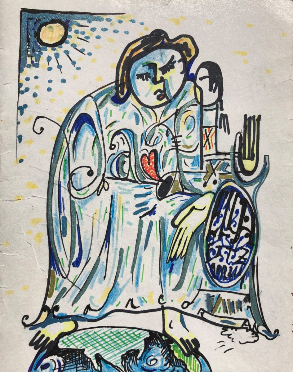 Homage to Aretha by CORCORAN 