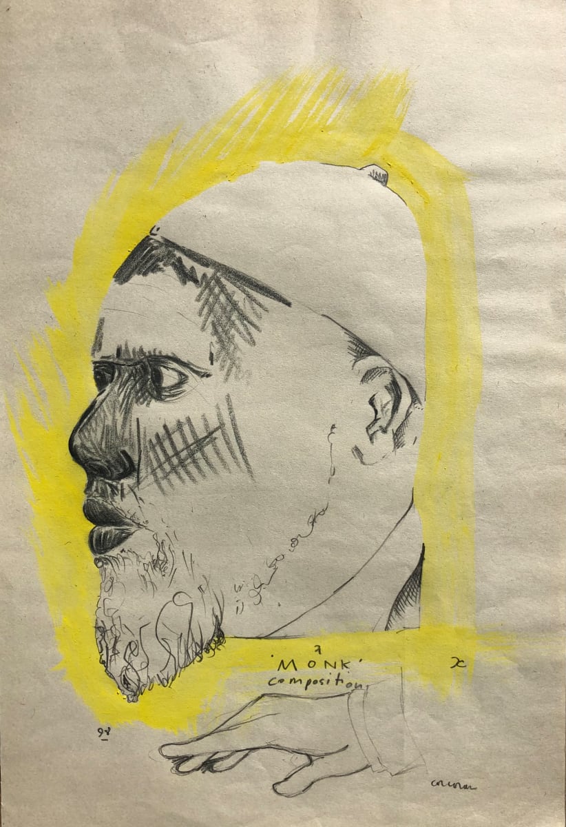 a Monk composition by CORCORAN 