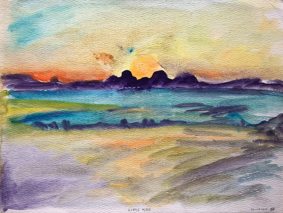 Little Tybee by CORCORAN 