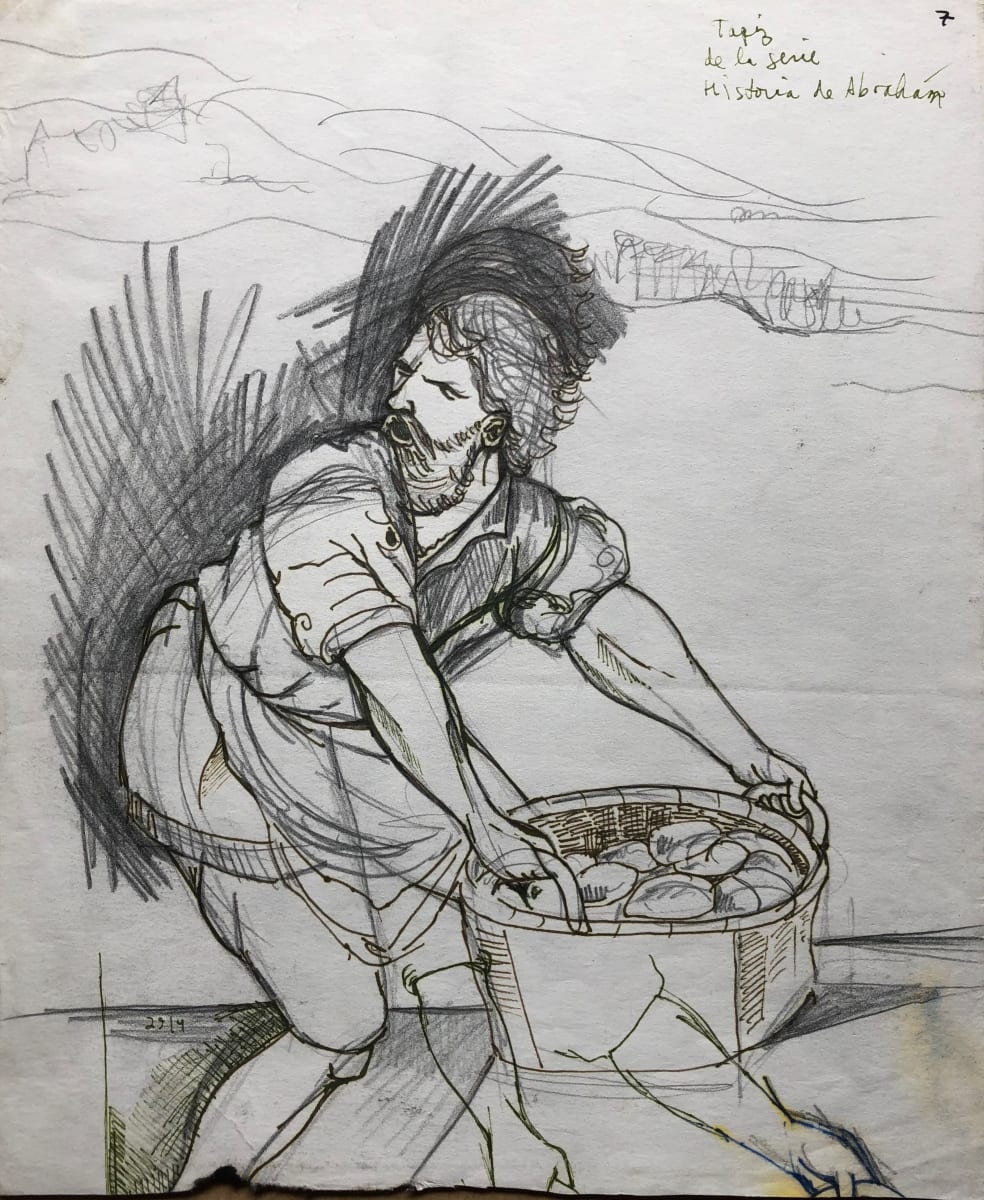 Historia de Abraham by CORCORAN 