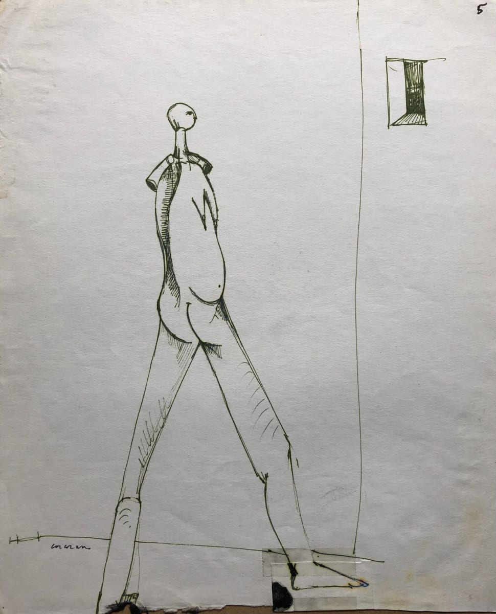 Mannequin in Spain by CORCORAN 