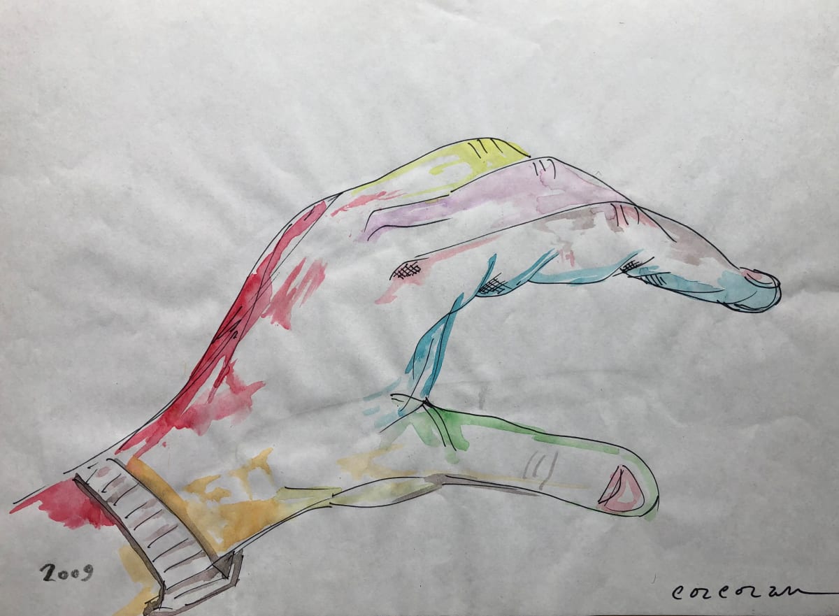 Hand Gesture by CORCORAN 