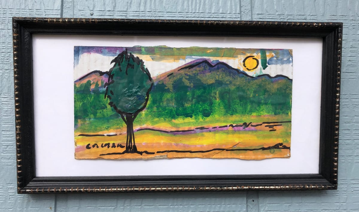 the Green Tree by CORCORAN 