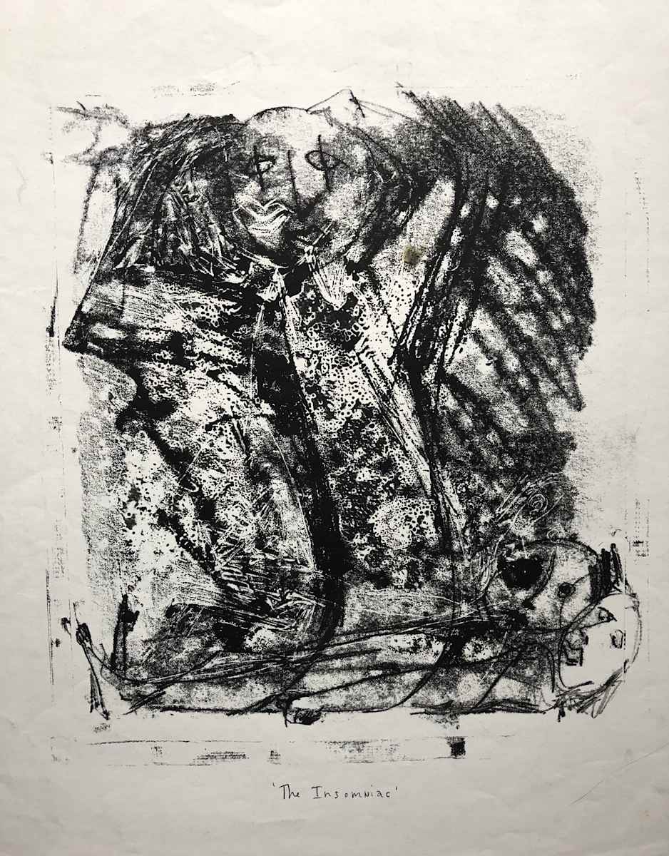 The Insomniac by CORCORAN, Image 1.