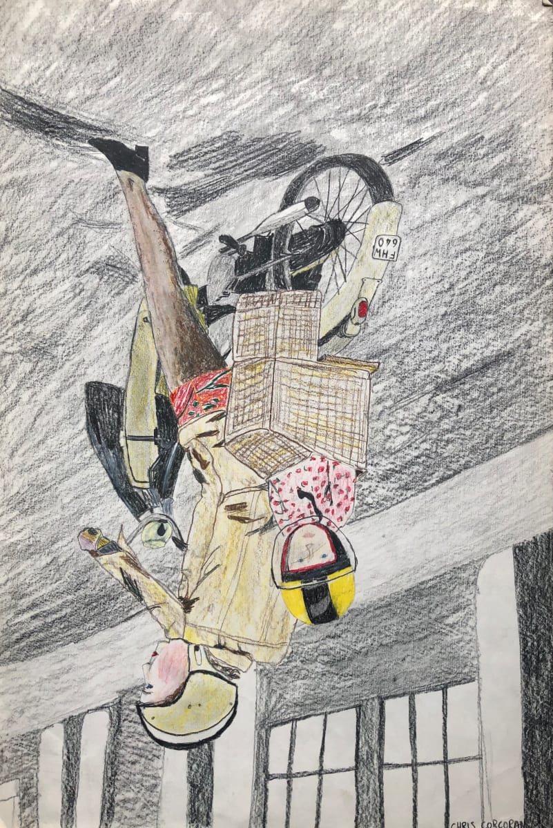 Upside down by CORCORAN 