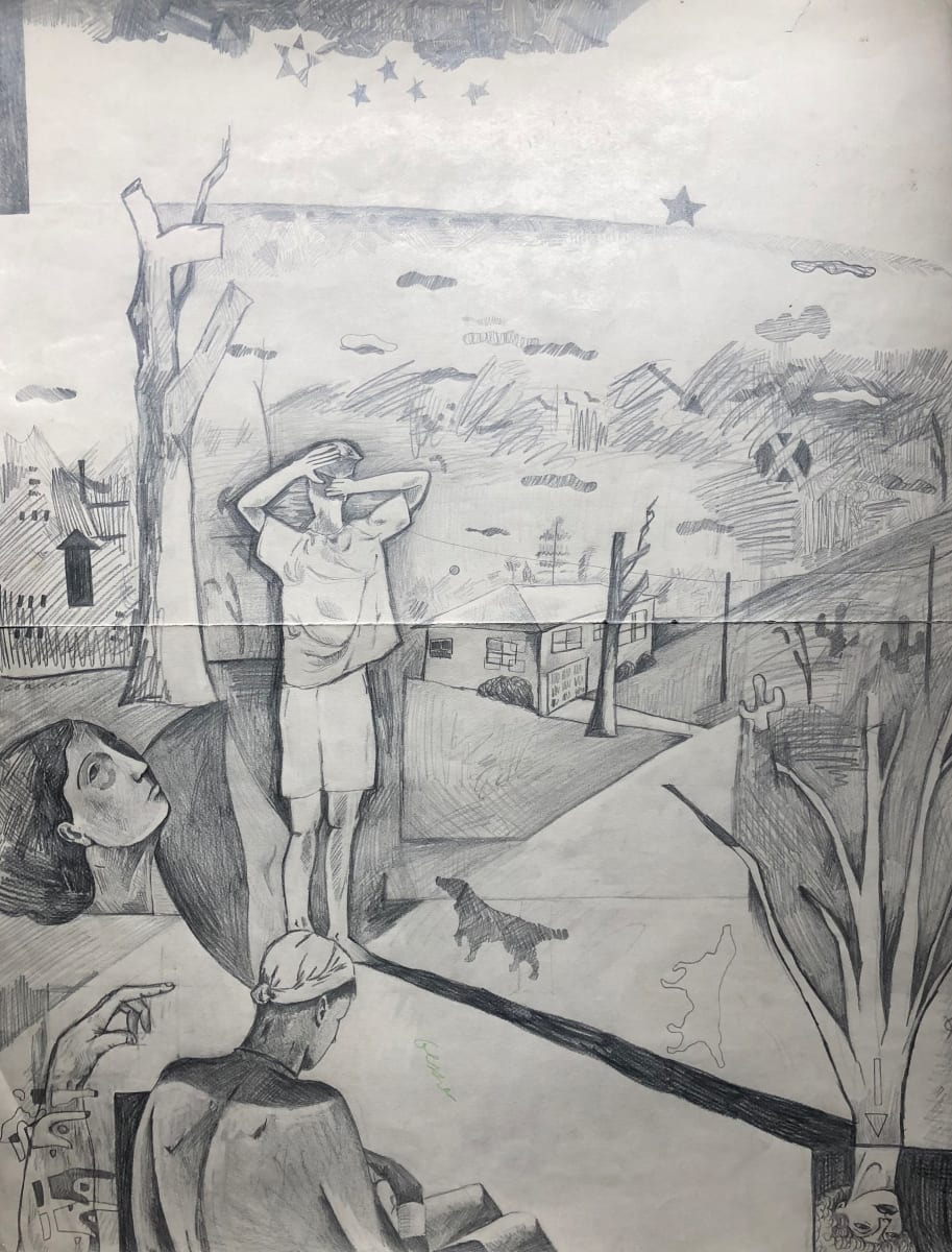 Sublime Suburbia by CORCORAN 