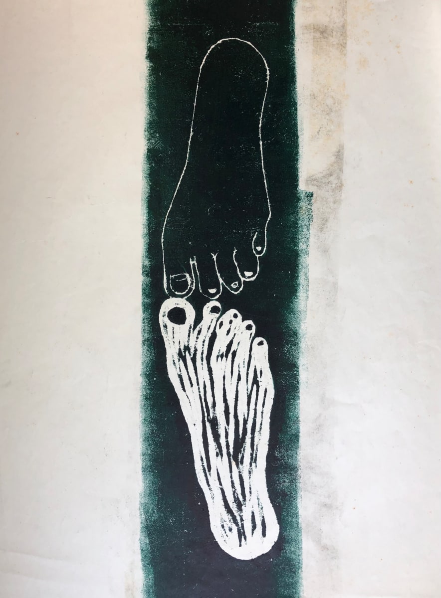 Two Feet by CORCORAN 