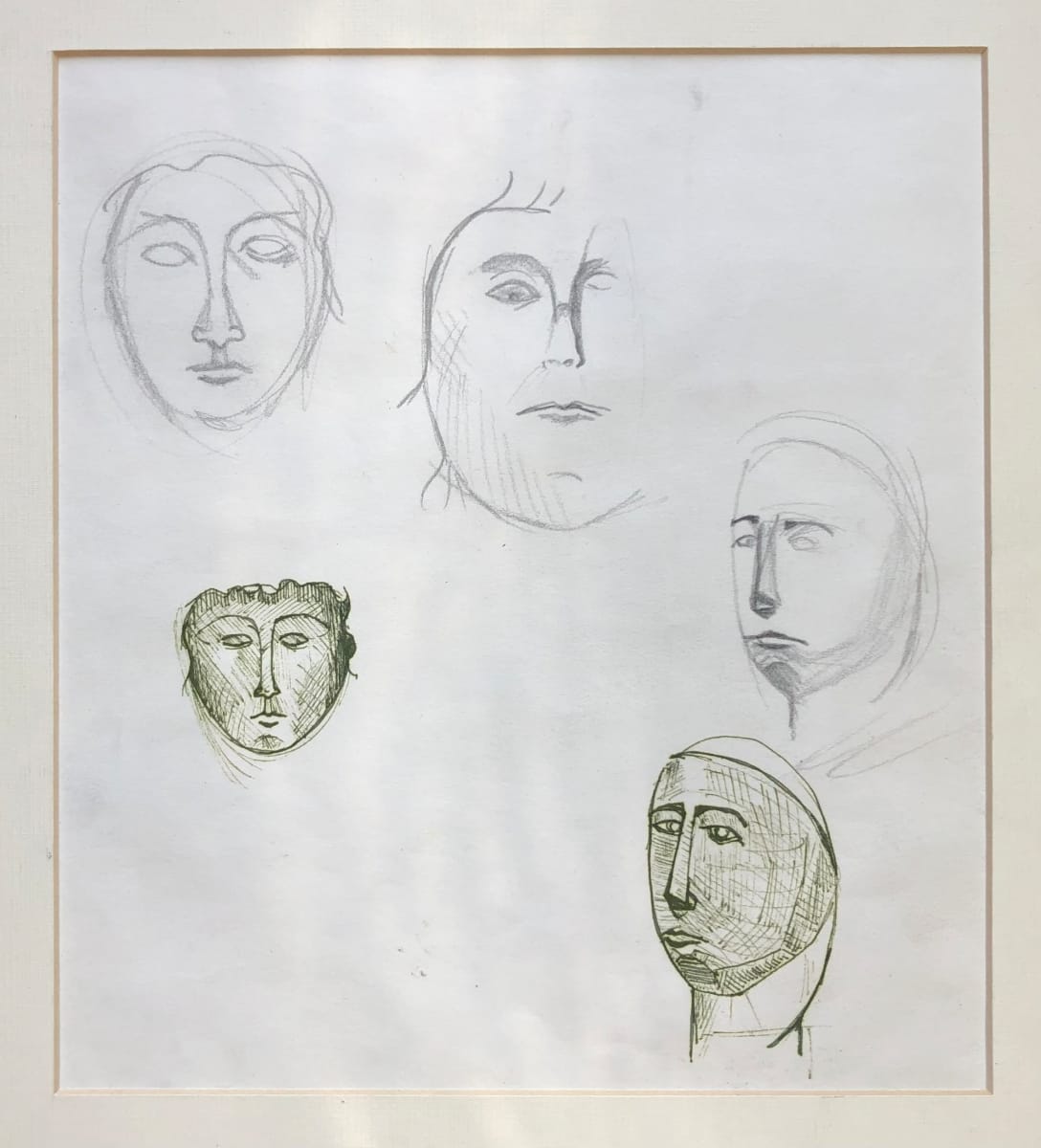 Faces of Spain by CORCORAN 