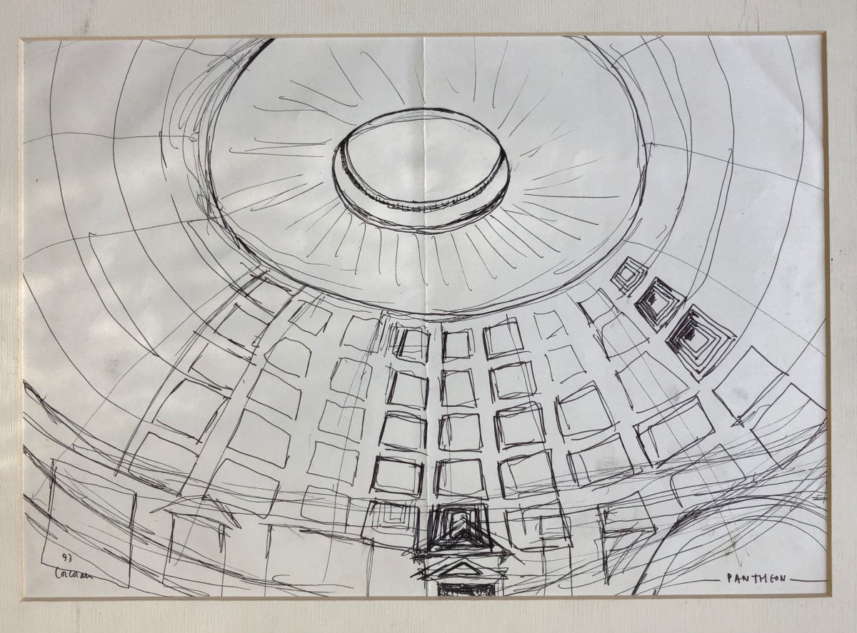 Pantheon by CORCORAN 