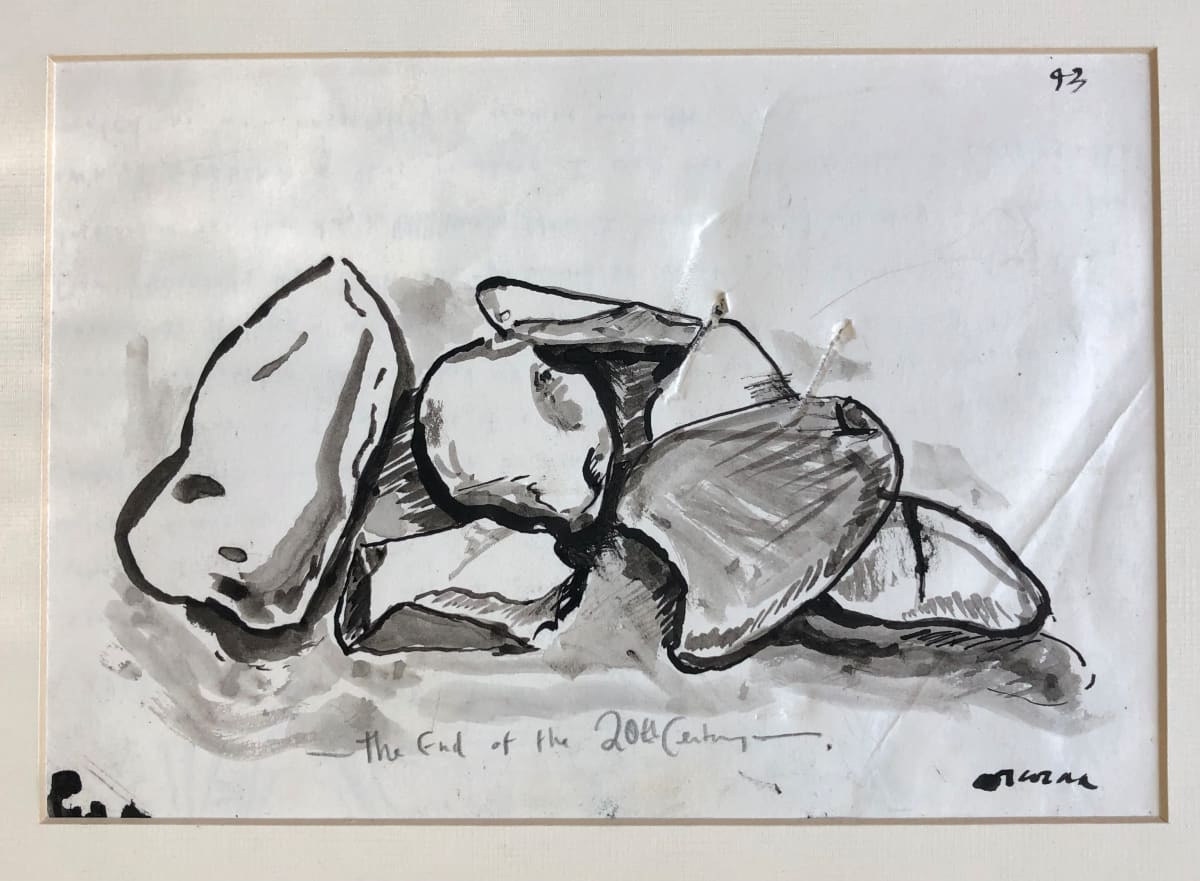 The End of the 20th Century by CORCORAN 