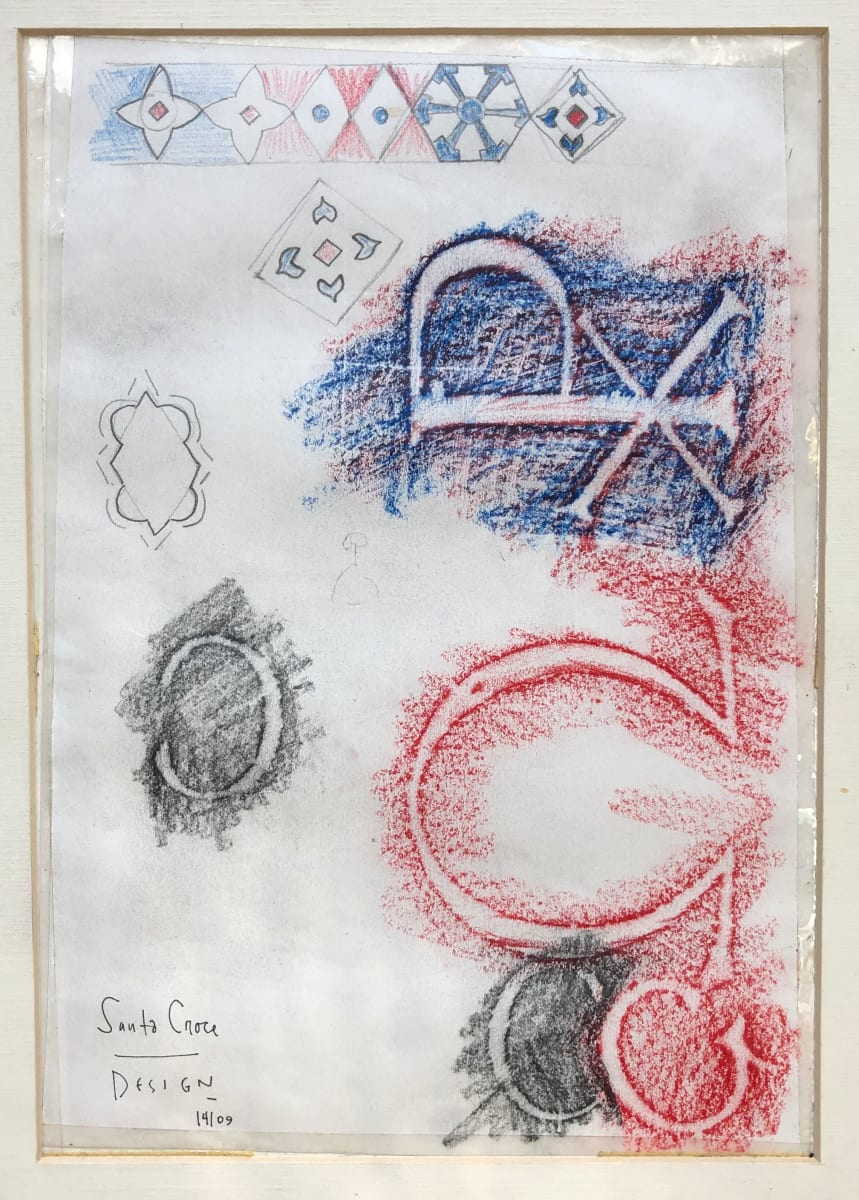 Sta. Croce design by CORCORAN 