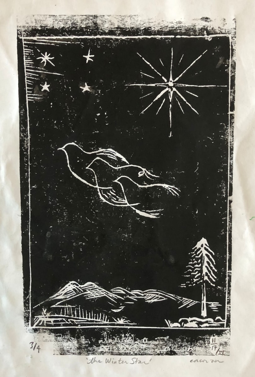 Winter Star by CORCORAN 