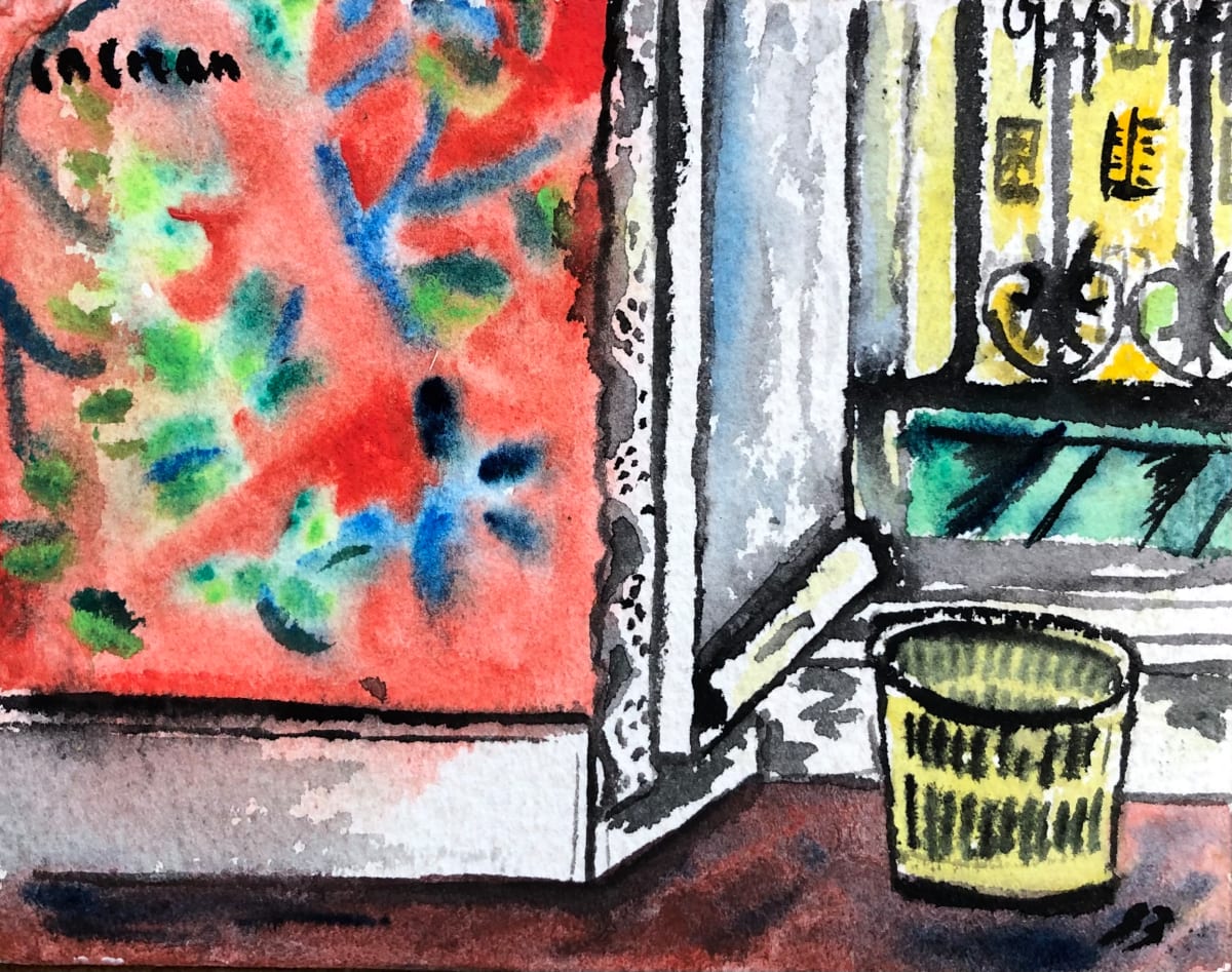 Nice like Matisse: Hotel Ostende by CORCORAN 