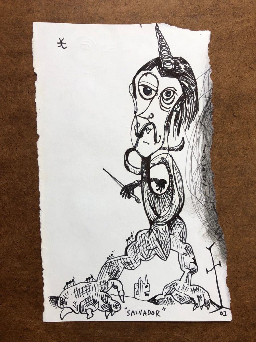 SALVADOR by CORCORAN 