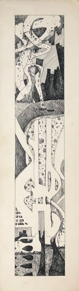 The Sewage Treatment/ Underground by CORCORAN 