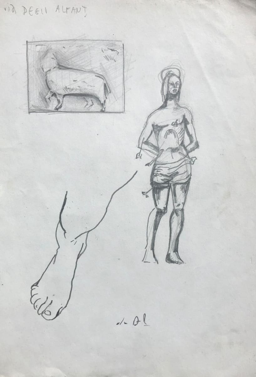 via Degli Alfani by CORCORAN 