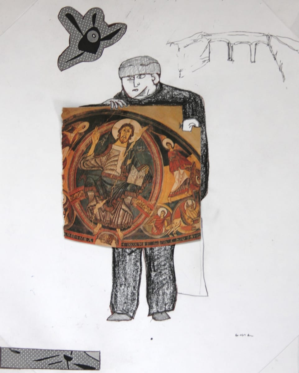 Moscow Marcher #2 by CORCORAN 