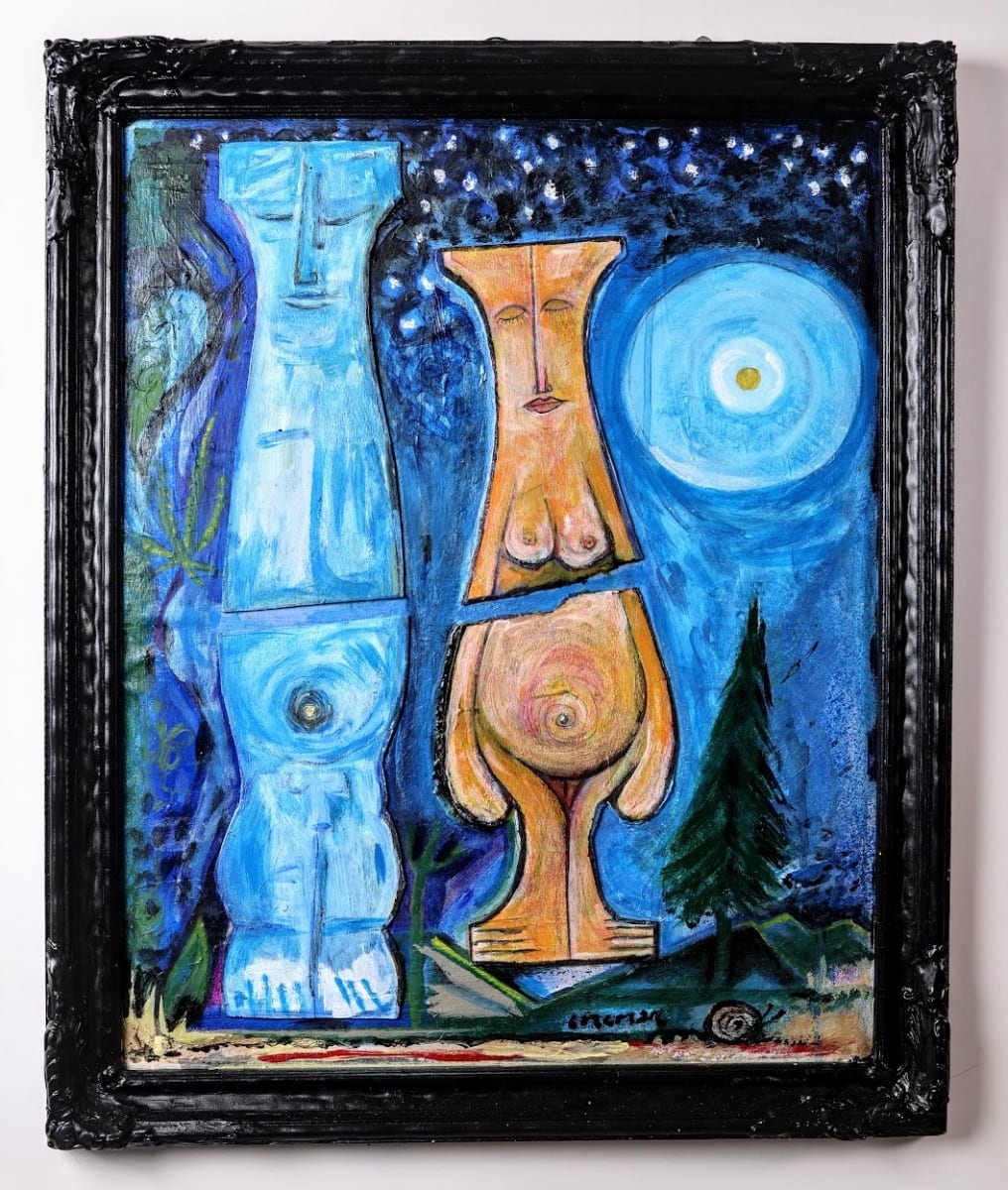 Tierra Tranquilo de Noche by CORCORAN 