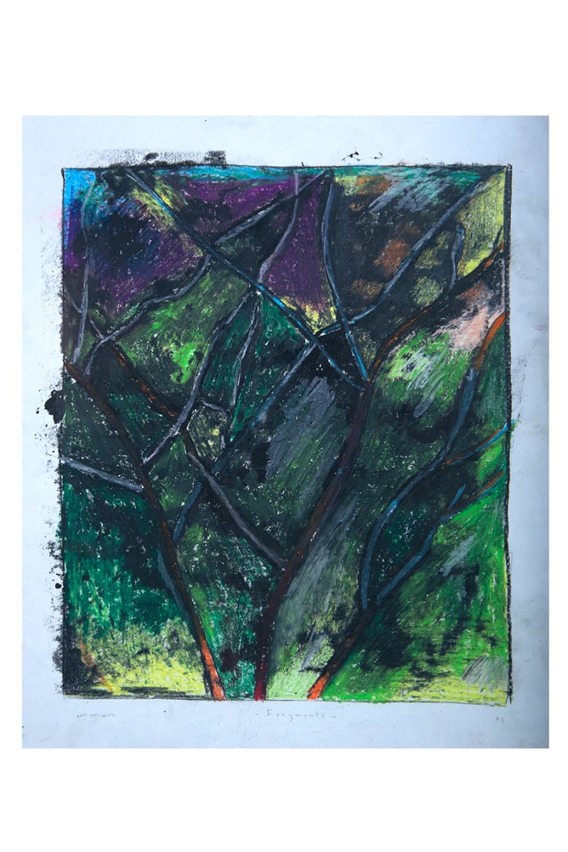 Fragments #2 by CORCORAN 