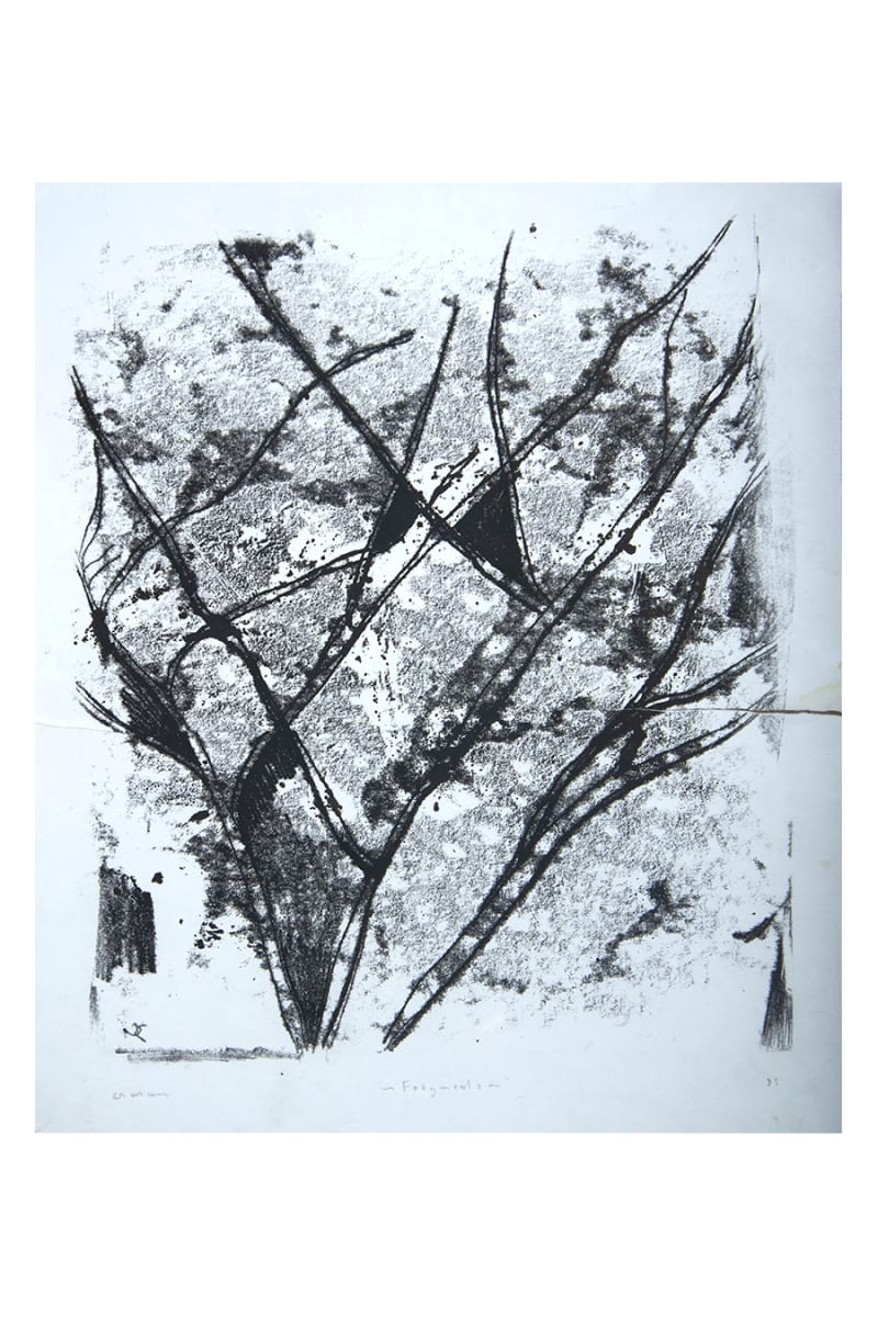 Fragments #1 by CORCORAN 