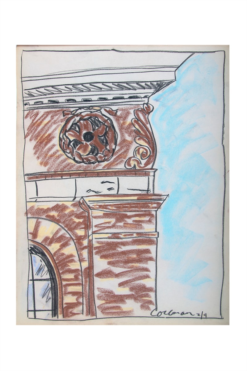 Henry Hall building by CORCORAN 