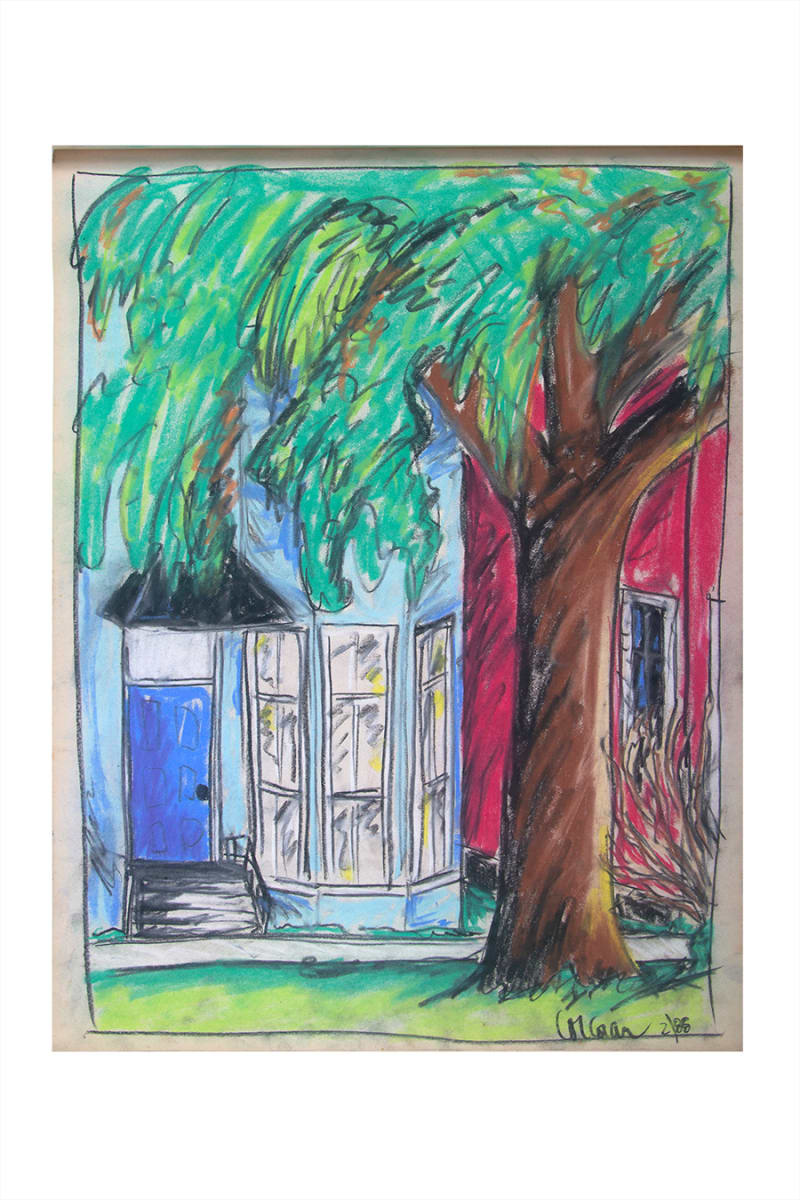 Park Tree Houses #1 by CORCORAN 