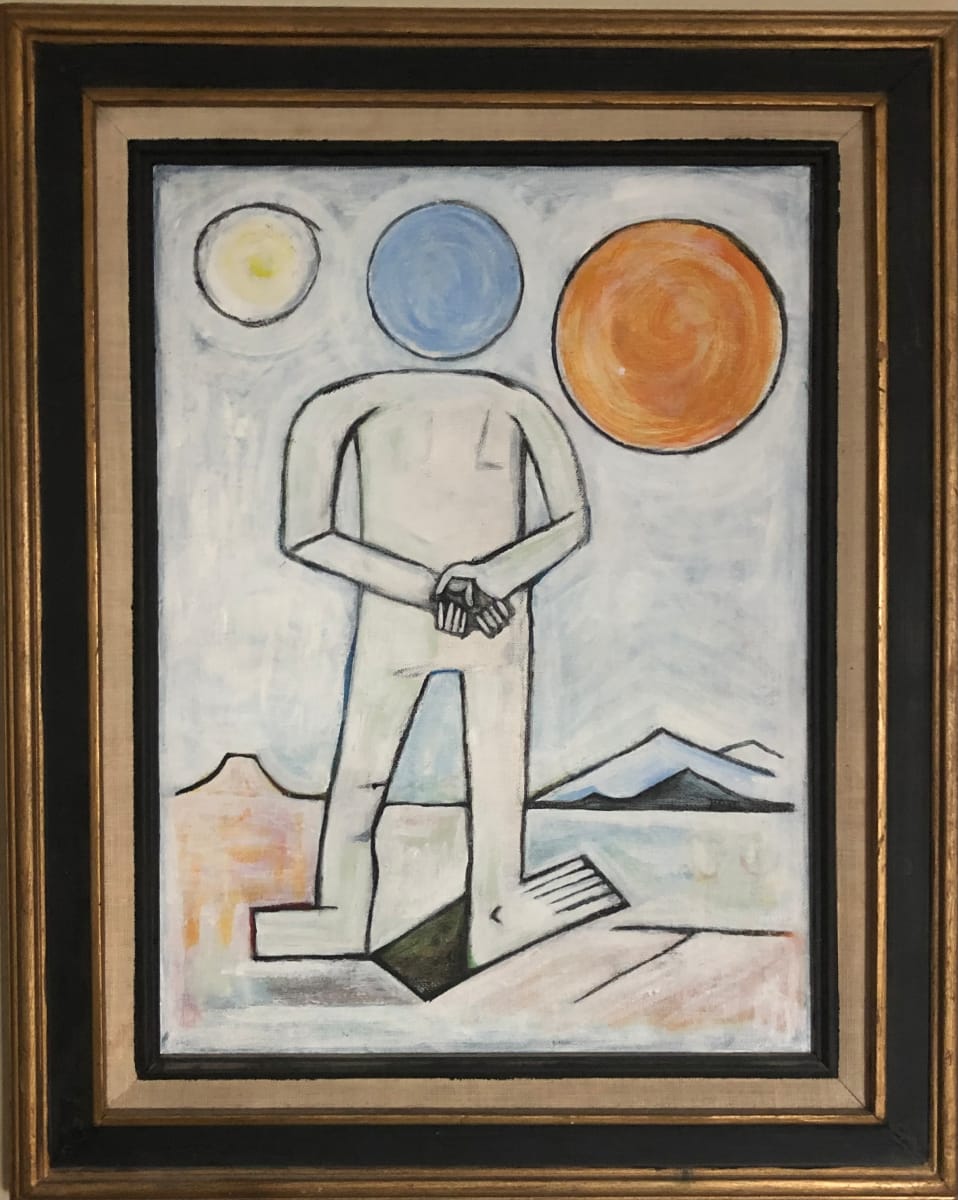 the Contemplative Landscape by CORCORAN, Image 1.